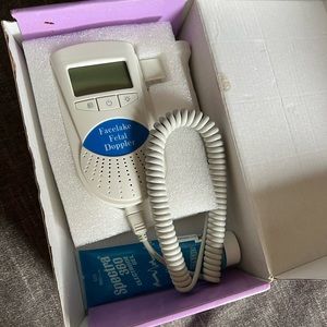Sonoline Fetal Doppler
